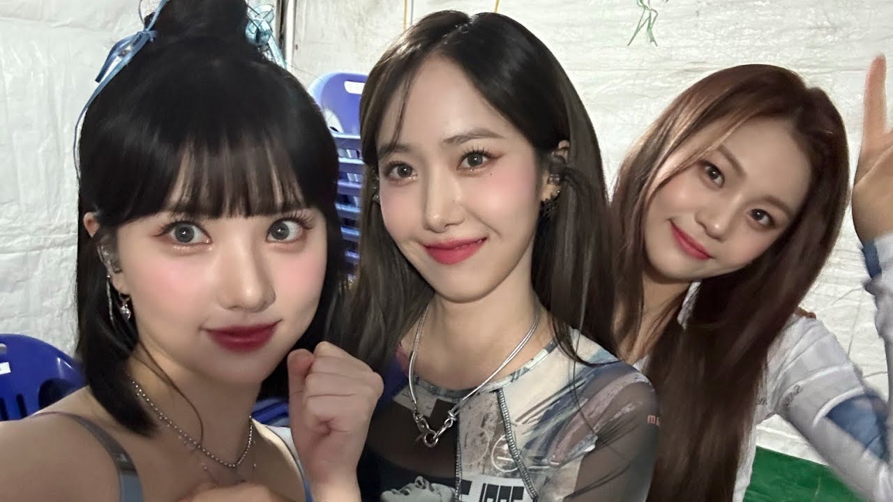 목포대학교 청명제 비비지 무대