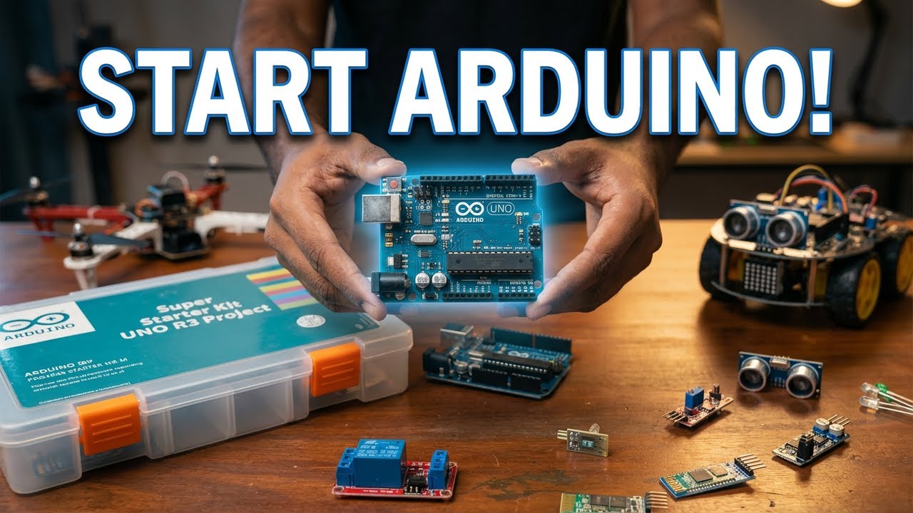 Arduino Skills Will Change How You Build Things