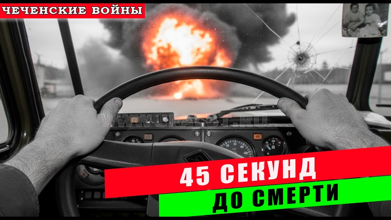 Сорок пять секунд между жизнью и смертью, где каждый третий не возвращается | Он выжил 11 раз