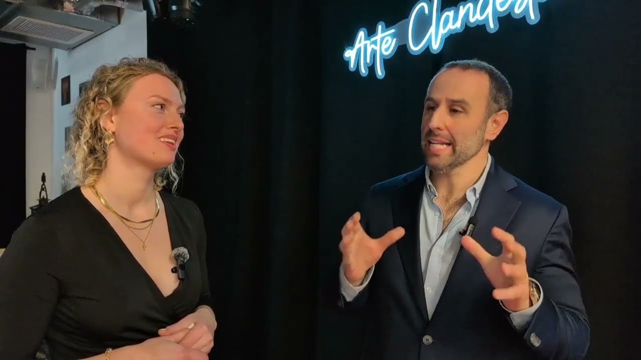 Jordan Rosenthal Discusses Navori Labs' Growth and Acquisition Strategy