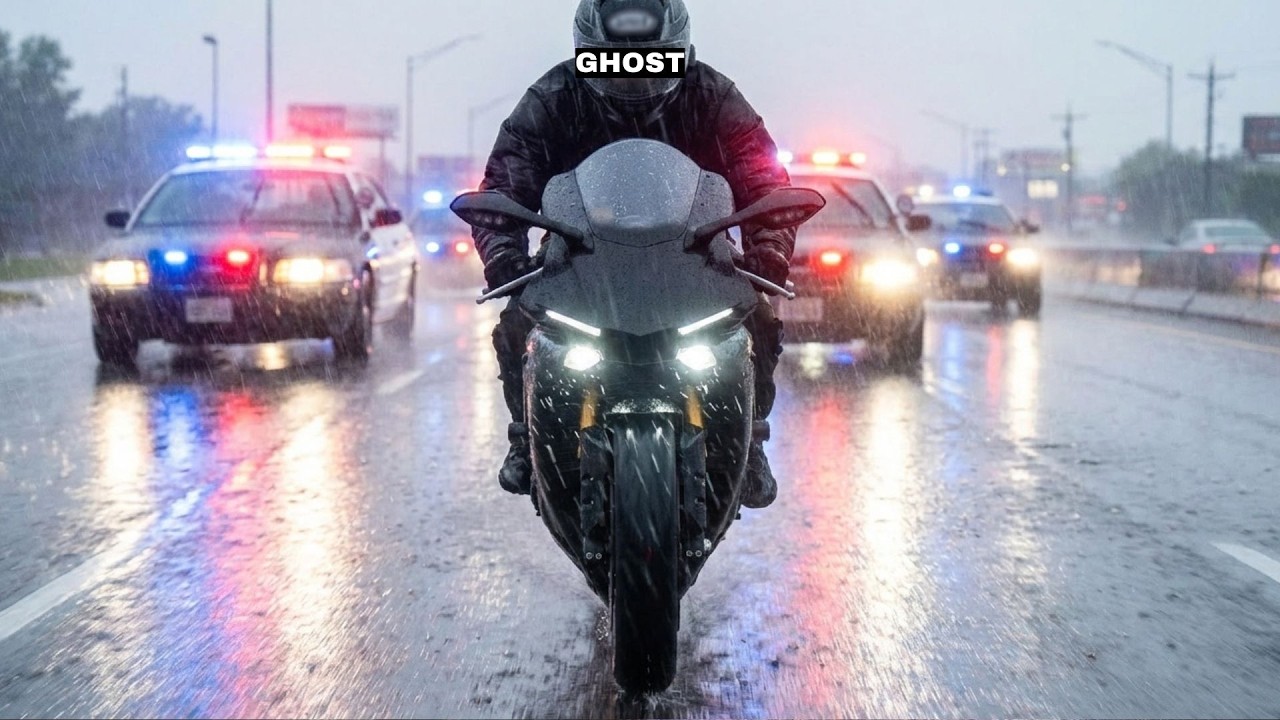 The HUNT for Beau Earnest: 32 Hours Across America on a Yamaha NO REAR BRAKE!