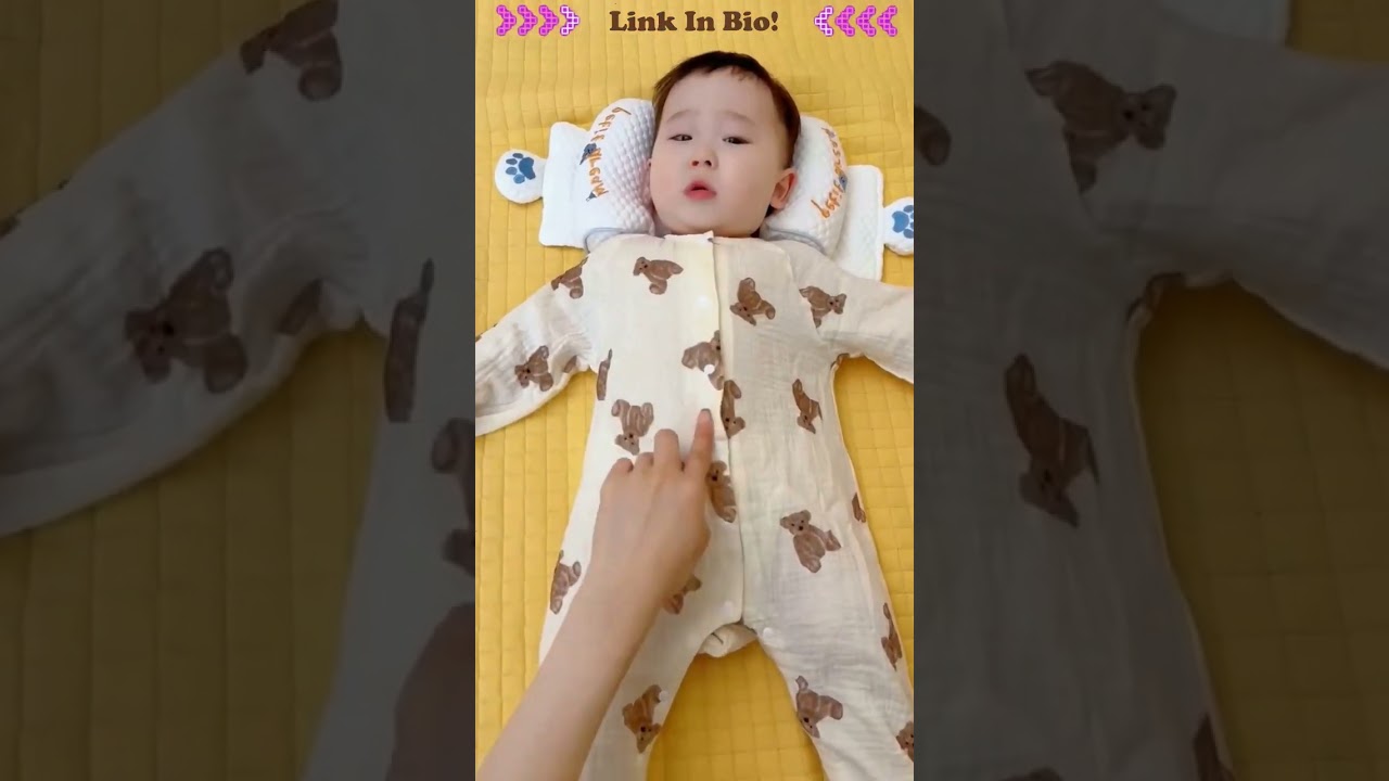 👶 Baby Romper | Soft, Comfortable & Easy to Wear