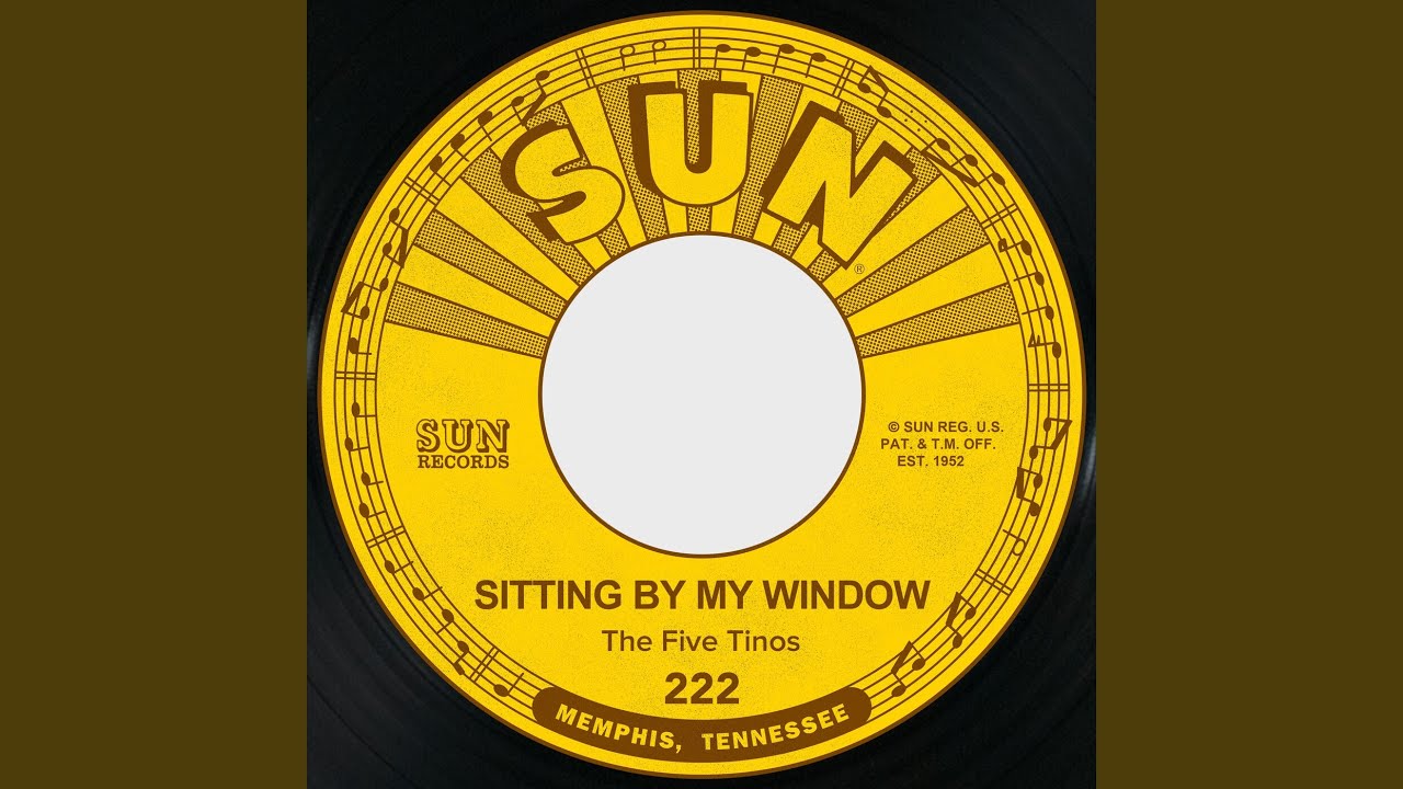Sitting by My Window
