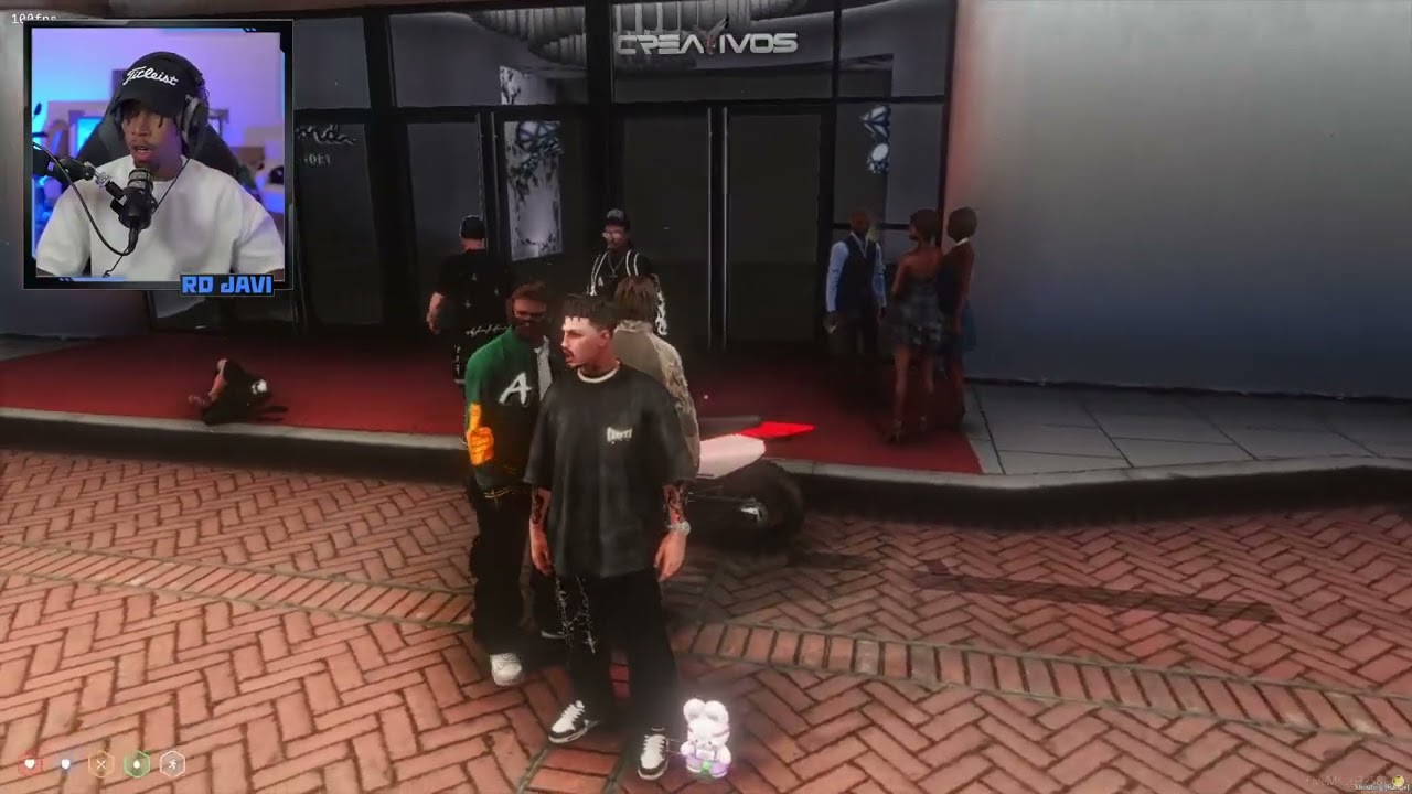 RdJavi - Me saco 25k en la ruleta del casino