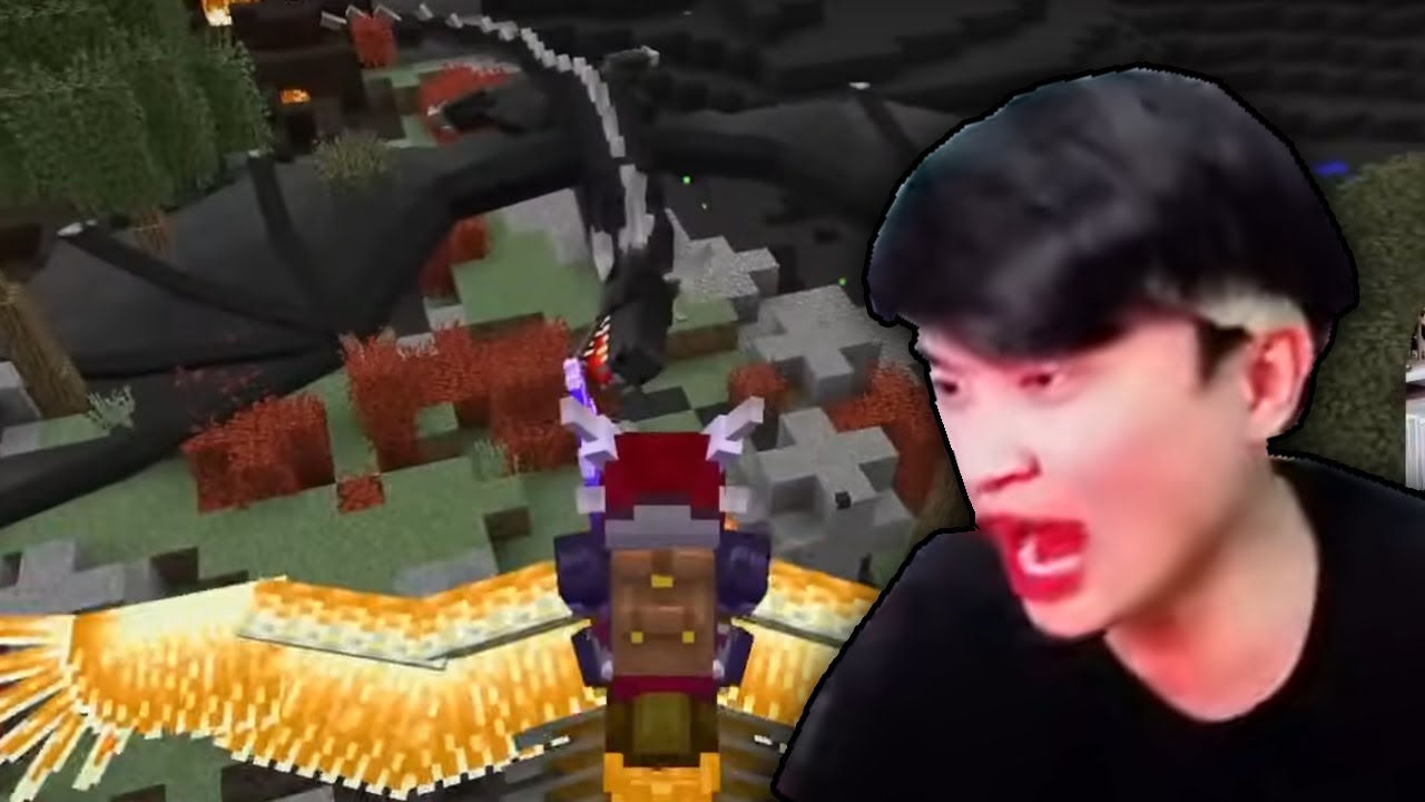 Siro Live RLCraft Tập 9: Xương Rồng Đơm Lá Đơm Hoa !!! Là Ngày Hào Quang Của Loài Rồng Phải Hạ Màn