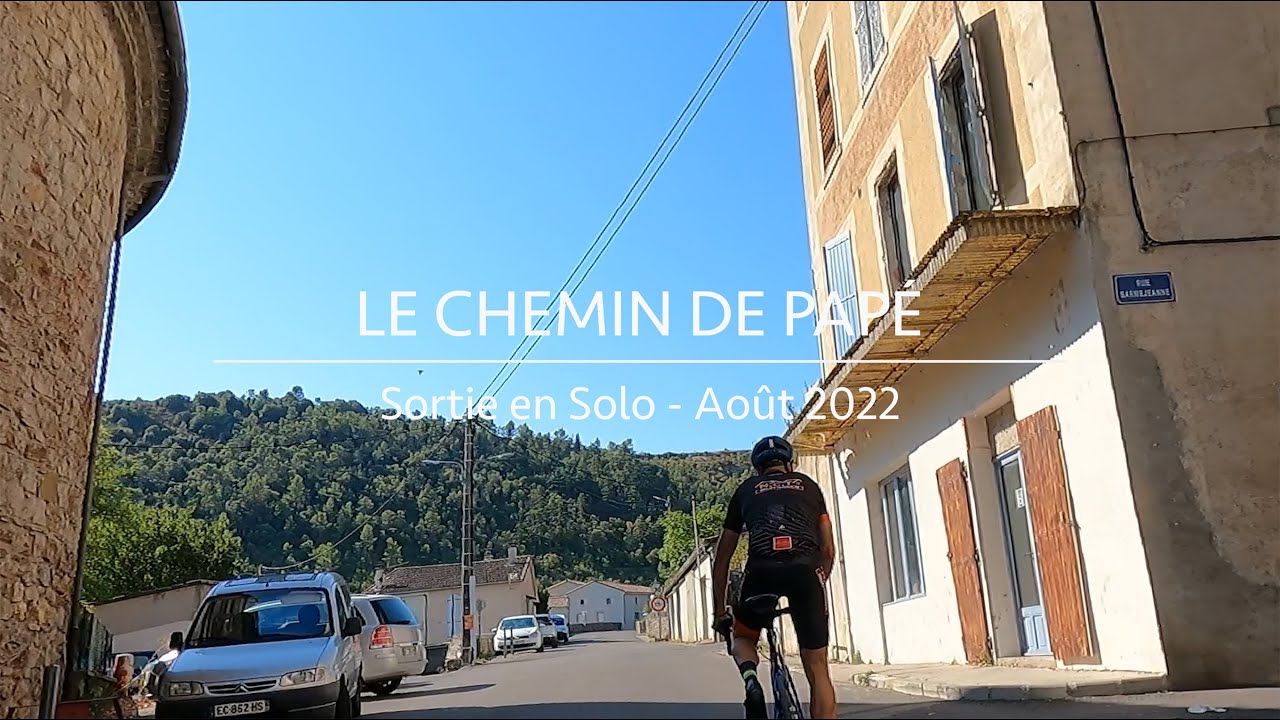 Le Chemin de Papé