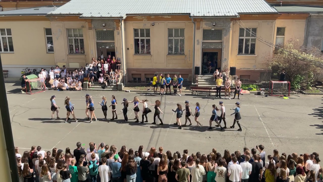 Poslední zvonění 4 B