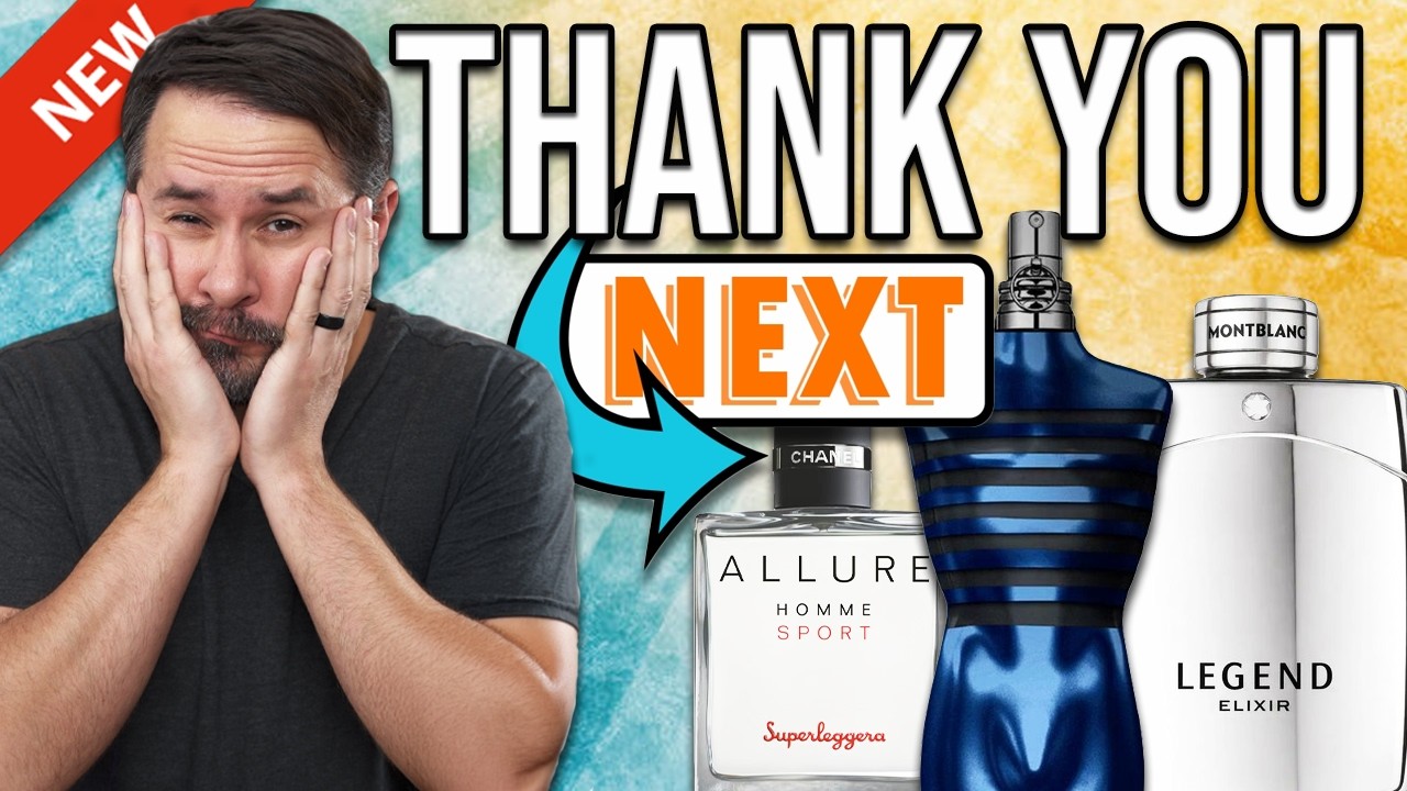 10 Hot NEW Fresh Fragrances - The TRUTH About Which Are Best