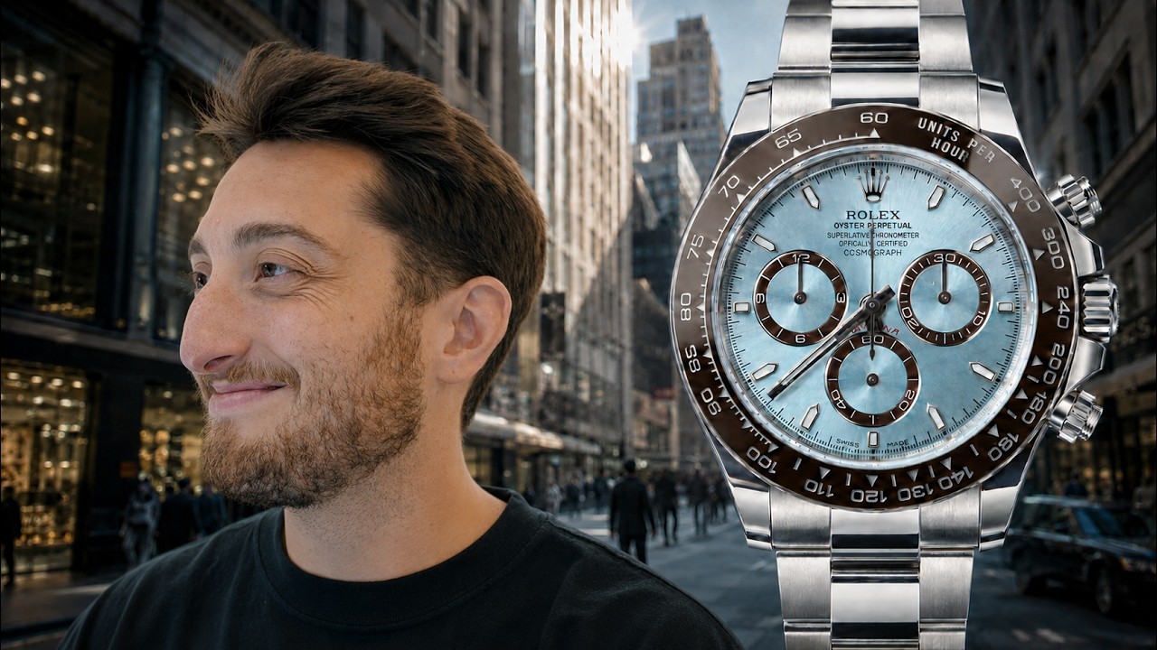 Этот Rolex-КОШМАР за $110 000 невозможно продать
