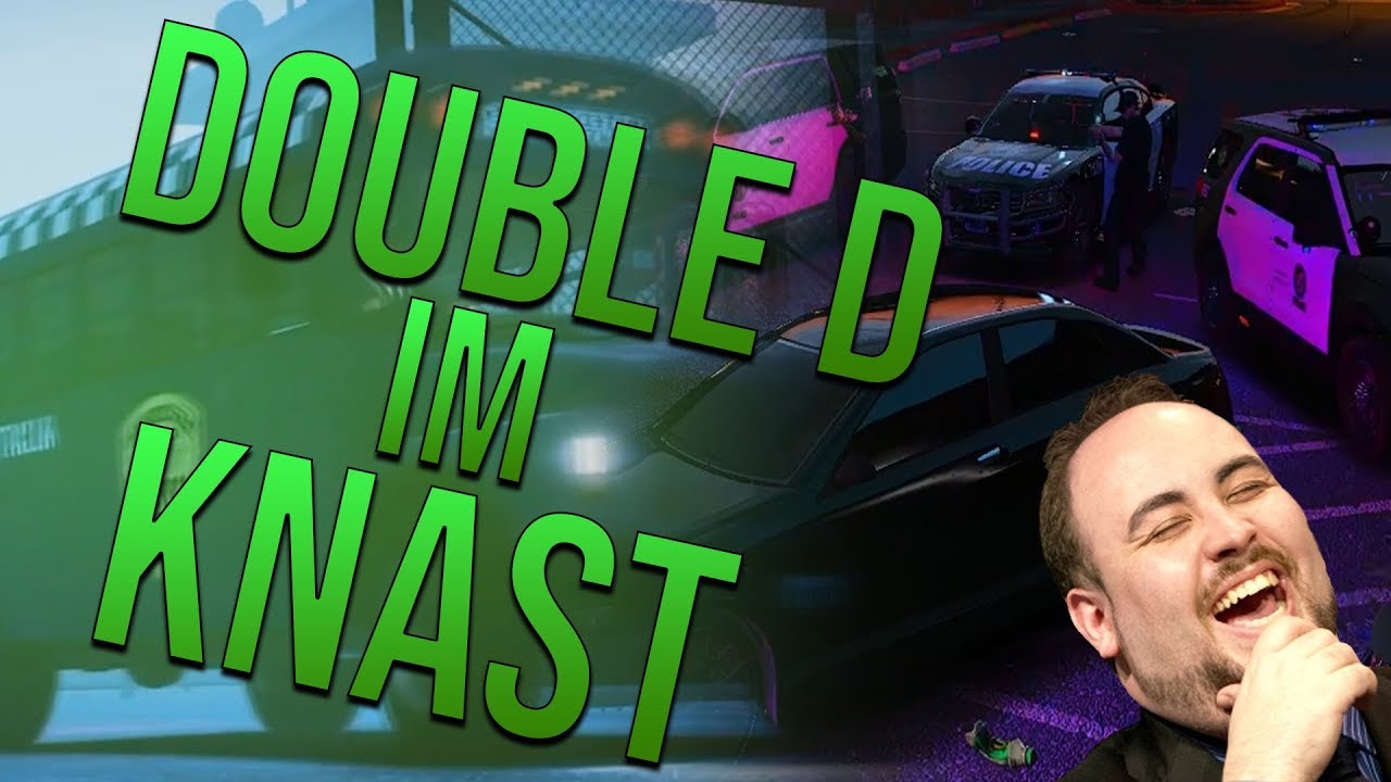[kw-com.de] Double D im Knast - Cops nehmen die Grove Street hoch