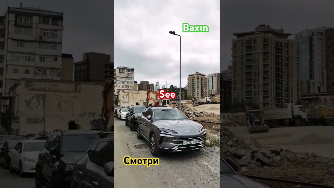M&ouml;hkəm S&ouml;k&uuml;nt&uuml;, mocniy, Сильная разруха, Big Damaged 😁