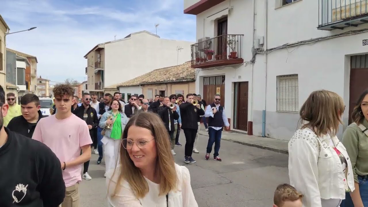 Mudá de la Sentencia de Úbeda 2024