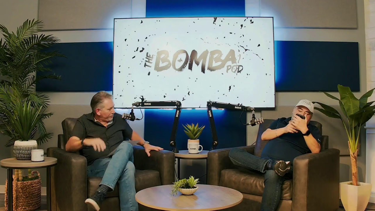 The Bomba Pod Live Stream