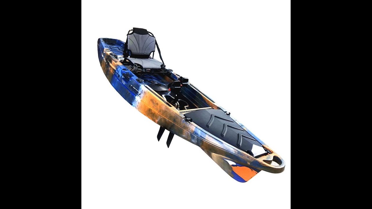GOBO DOFINE KICK UP FINS FISHING ΚΑΓΙΑΚ!!