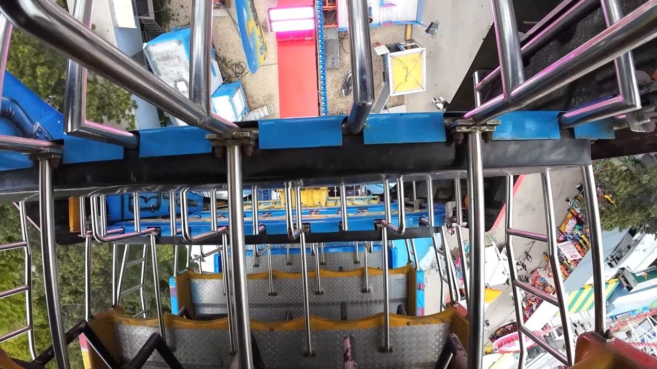 XXL Ranger Onride Foire du Trône 2025