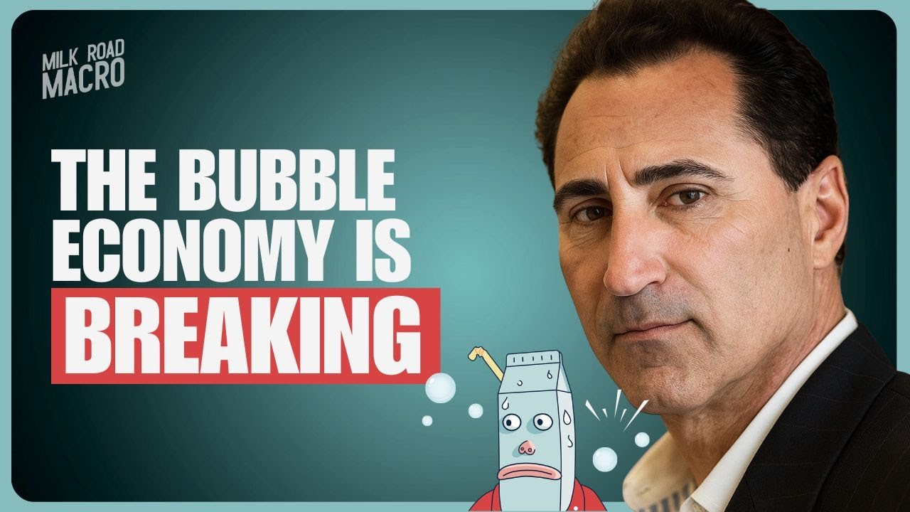 How Cheap Money Built an Artificial Economy & Why It&rsquo;s Cracking Now w/ Michael Pento