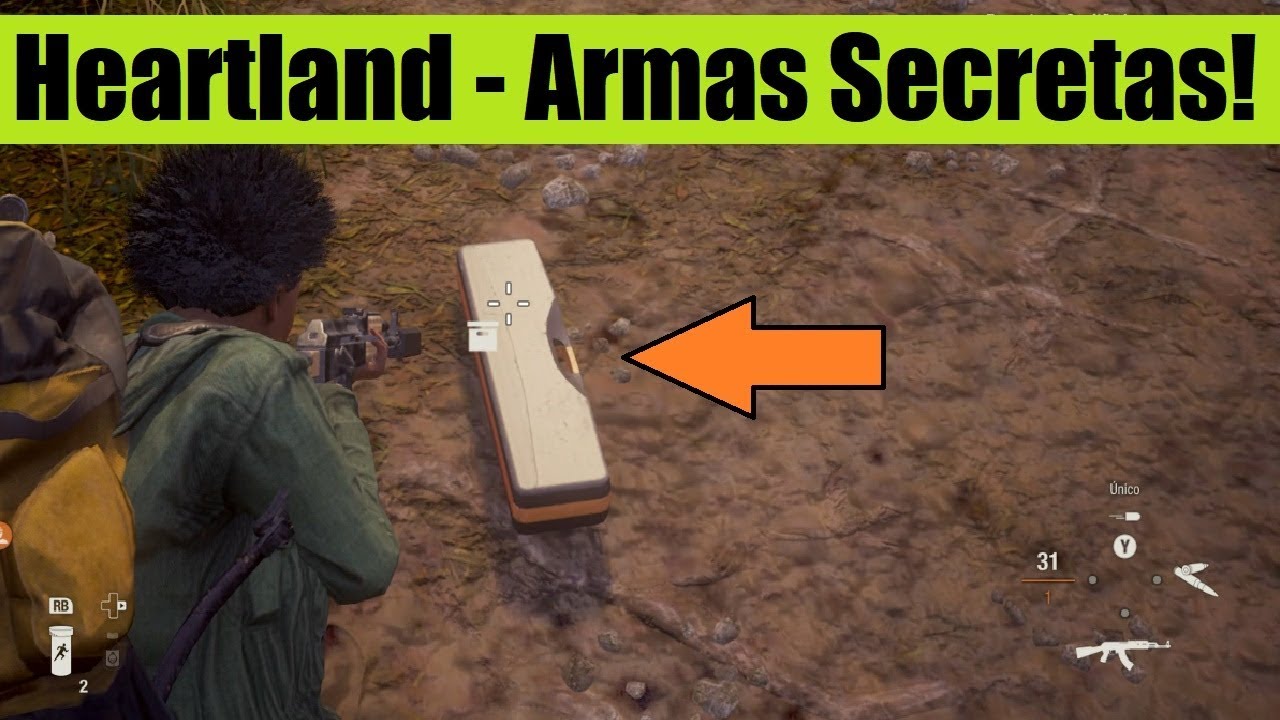 State Of Decay 2: DLC HEARTLAND - Armas Secretas De Trumbull Valley (EPISÓDIO ESPECIAL).