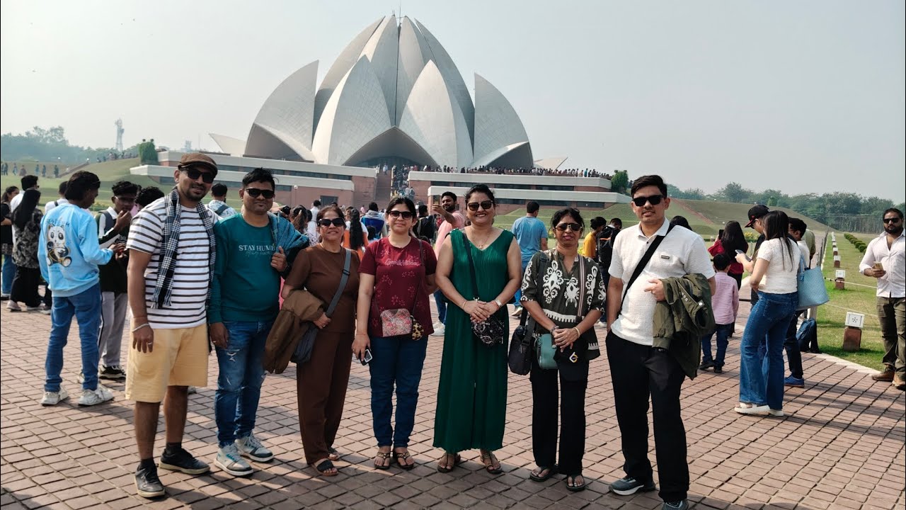 DAY 8 - DELHI