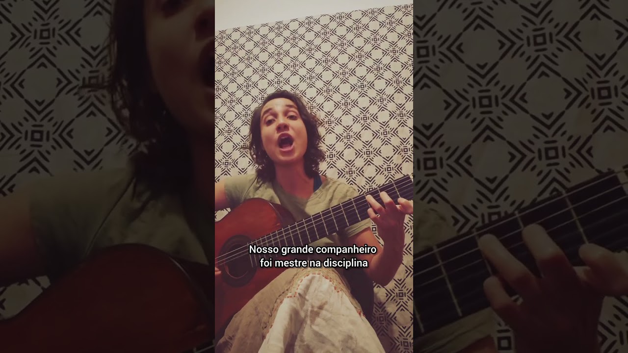 15 de dezembro, aniversário do Mestre Irineu com este lindo hino da Madrinha Conceição!  