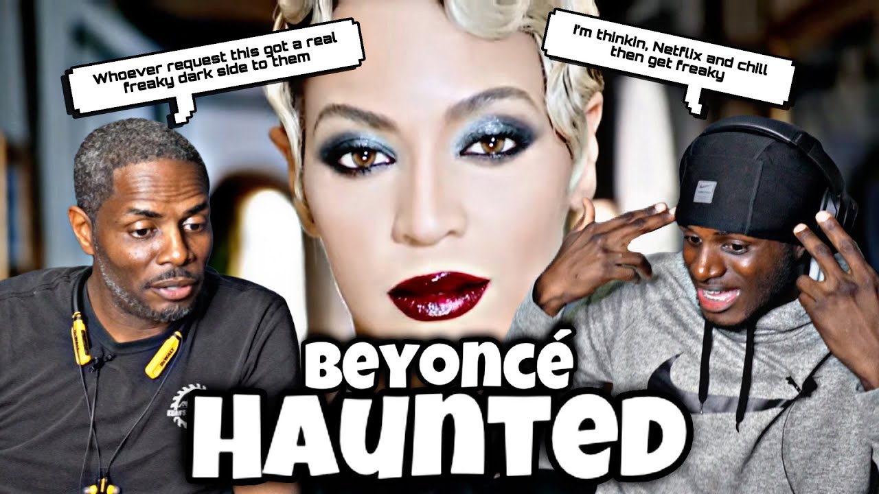 Реакция папы на песню Beyoncé - Haunted (Official Video).