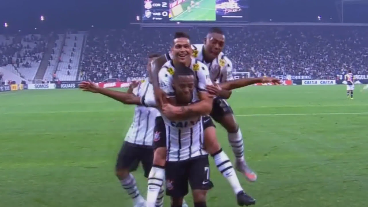 Quando o Corinthians botava medo nos rivais