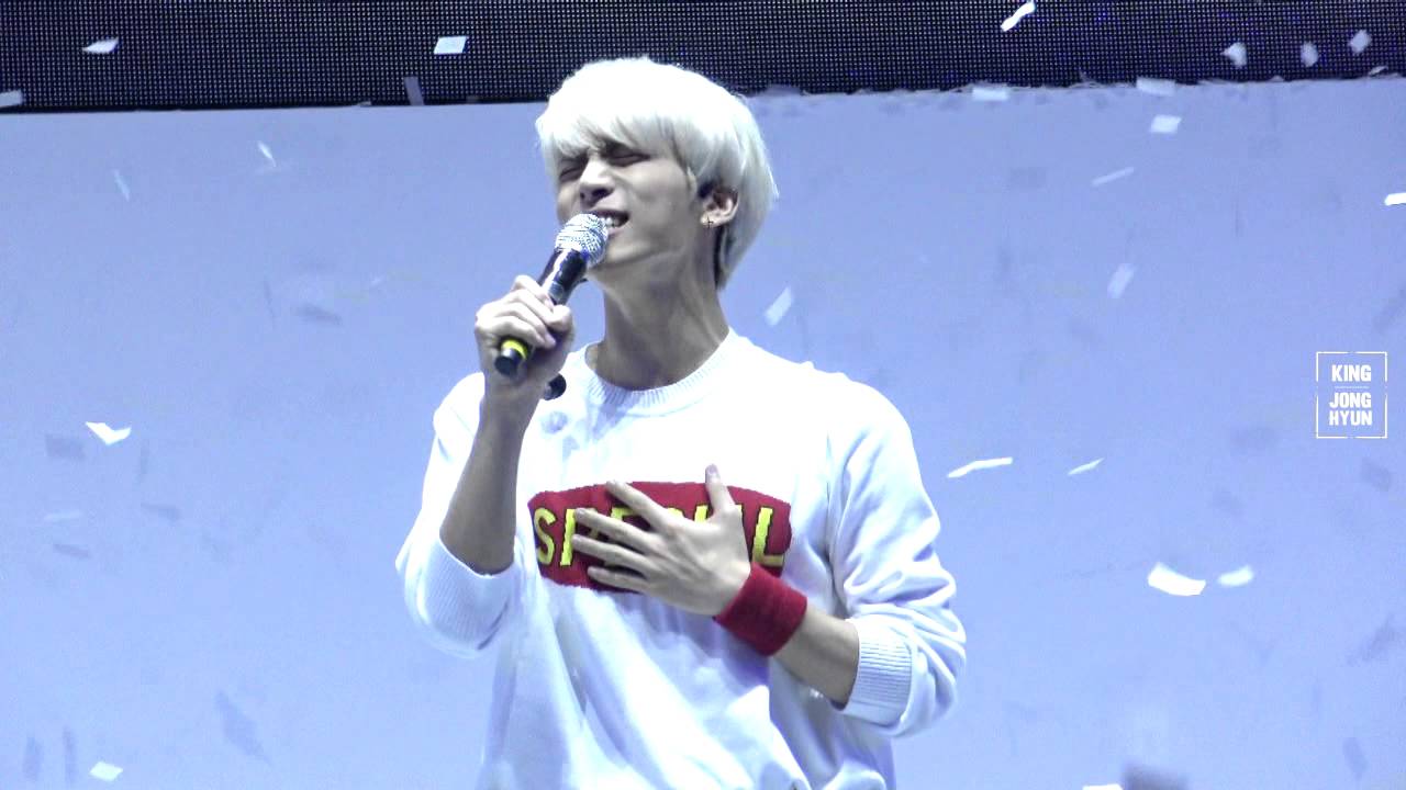 [FANCAM/직캠] 150528 재연(An Encore) - 종현(JONGHYUN) Focus ver.