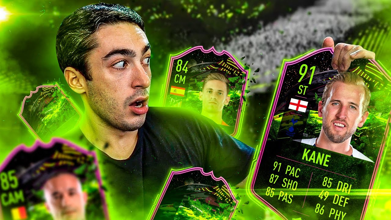 New Crazy Cards | FIFA 21 Offenders