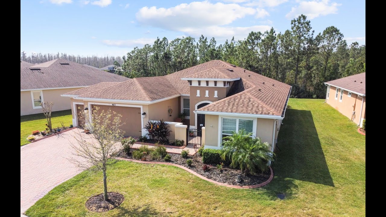 463 Bel Air Way, Kissimmee, FL ++ Pending Sale ++ Solivita's  55+ Community
