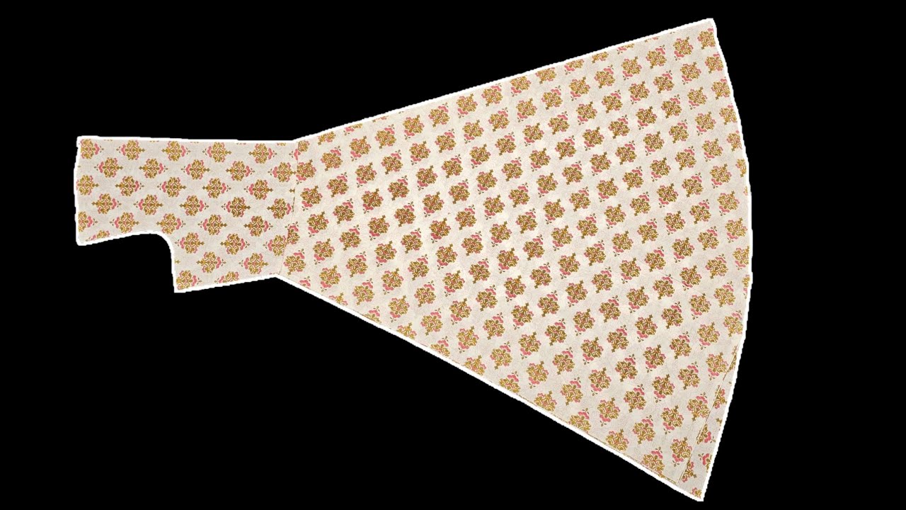 Umbrella Kurti Cutting Karne Ka Aasaan Tarika