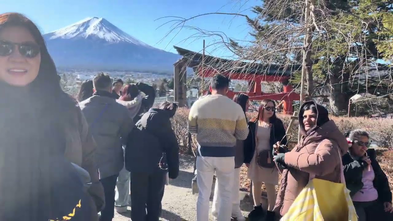 All About Mount Fuji