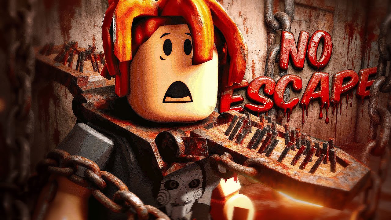 This Roblox Saw Game Is NOT for the Weak