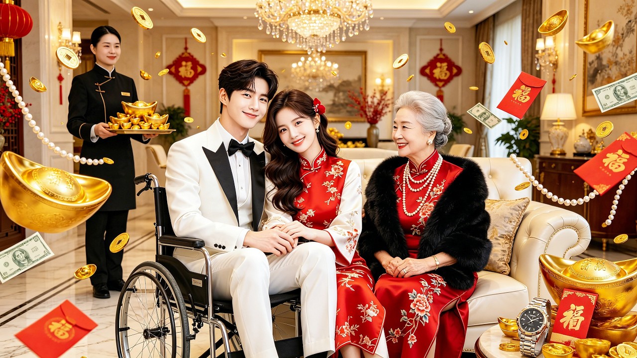 Đứa bé 4 tuổi lại chữa khỏi các bệnh lạ, hóa ra là tiểu phúc tinh xuống núi tìm cha