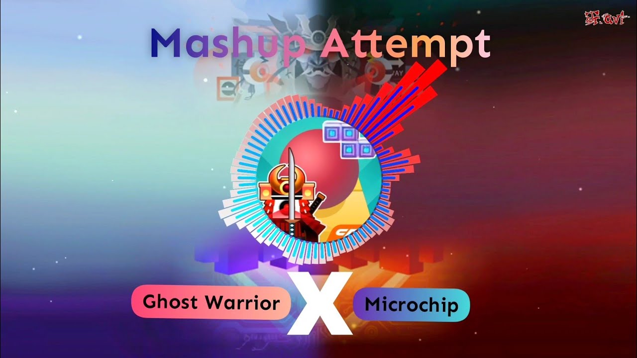 Rolling Sky - Micro Warrior (Ghost Warrior X Microchip) [Music Mashup]