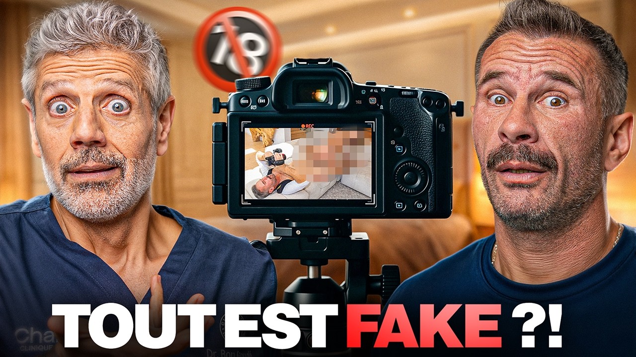 @ManuelFerraraTV D&Eacute;TRUIT les Mythes sur le P*RNO (c'est chaud) 🔞😱