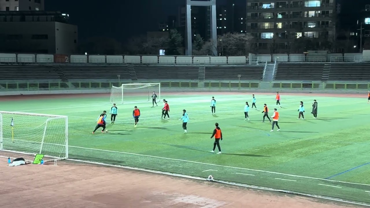 2025.02.22.(일) 용산 효창운동장 vs JM FC (2)