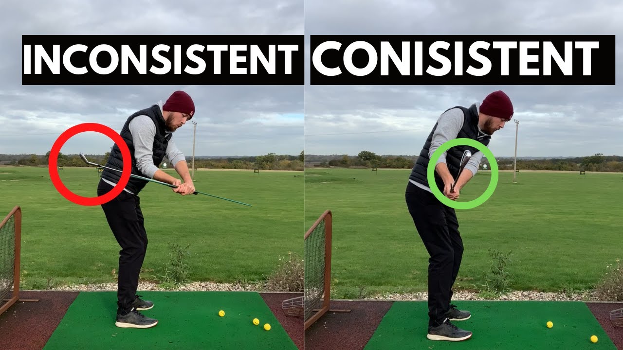 Simple golf TAKEAWAY DRILL - Perfect takeaway move for EFFORTLESS golf
