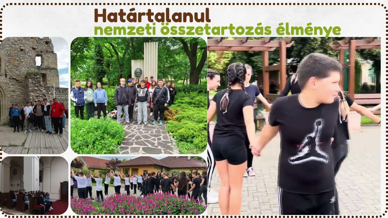 Mezőlaki Arany János Általános Iskola videó