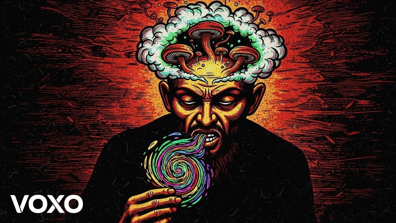 PSY MENTAL - VOXO (Official Audio) - Psy Trance / Techno Progressive / Trance Music