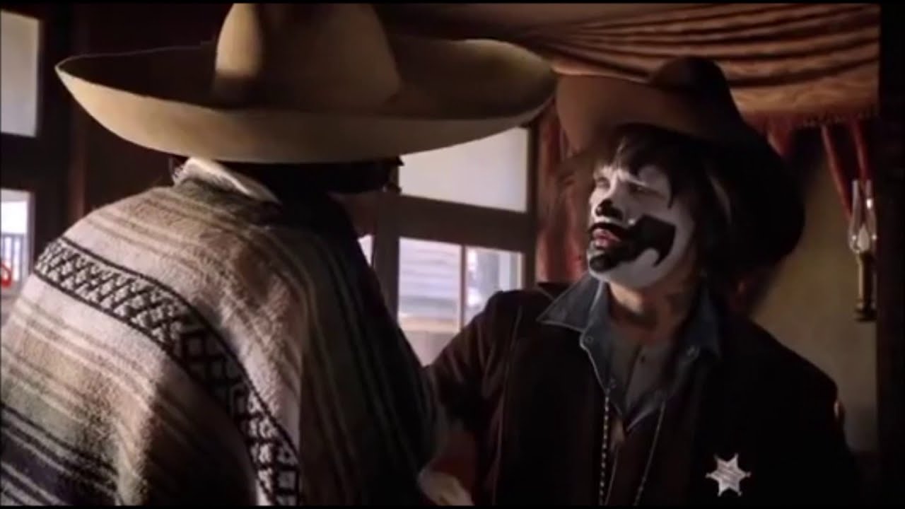 Big Money Rustlas: Sheriff Sugar Wolf Chilling In The Bar