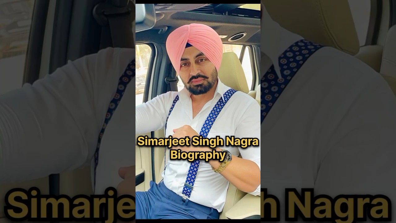 Simarjeet Singh Nagra Biography #simarjeetsinghnagra #simarjeetsingh #simarjeet #hindiserialgossips