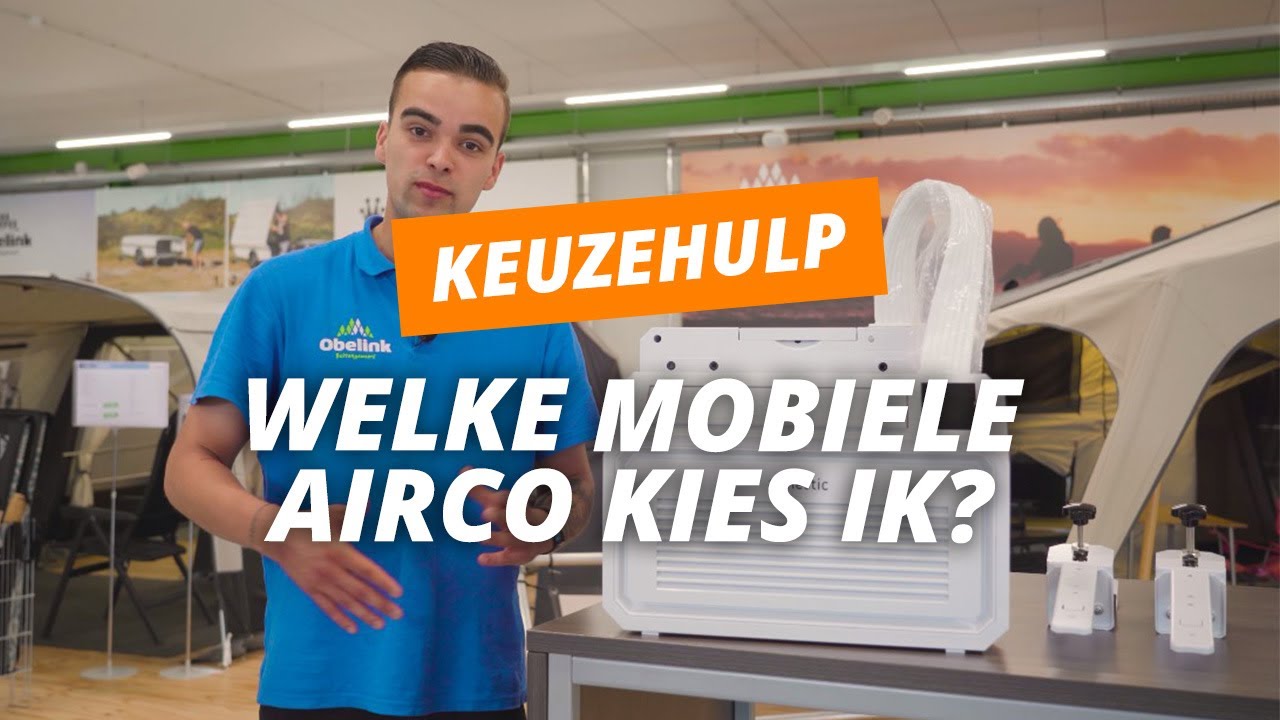Welke mobiele airco kies ik? | Keuzehulp | Obelink