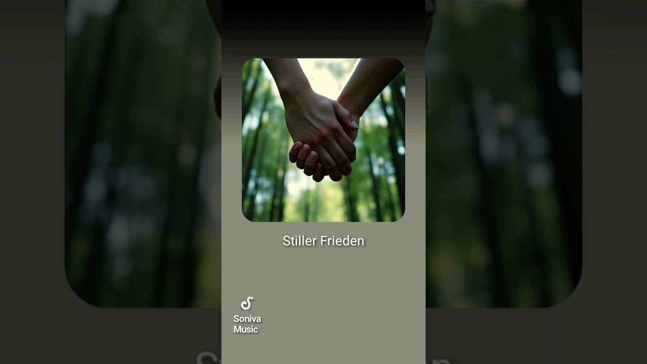 Stiller Frieden