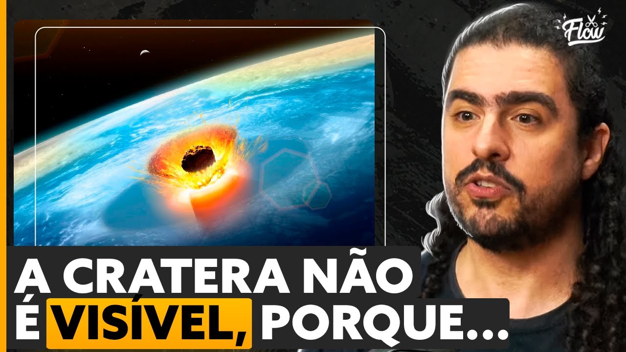 O MISTÉRIO do METEORO de CHICXULUB