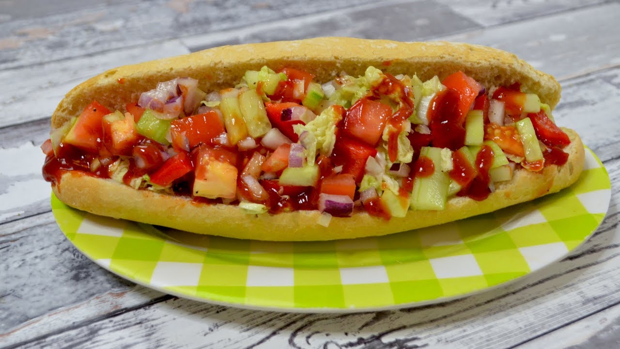 Domowe hot dogi - Jak zrobić - Smakowite Dania