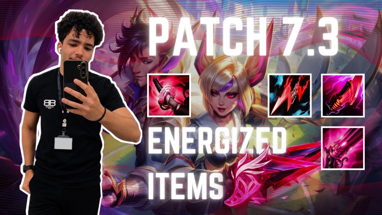 Patch 7.3: New Builds, New Meta? | Wild Rift