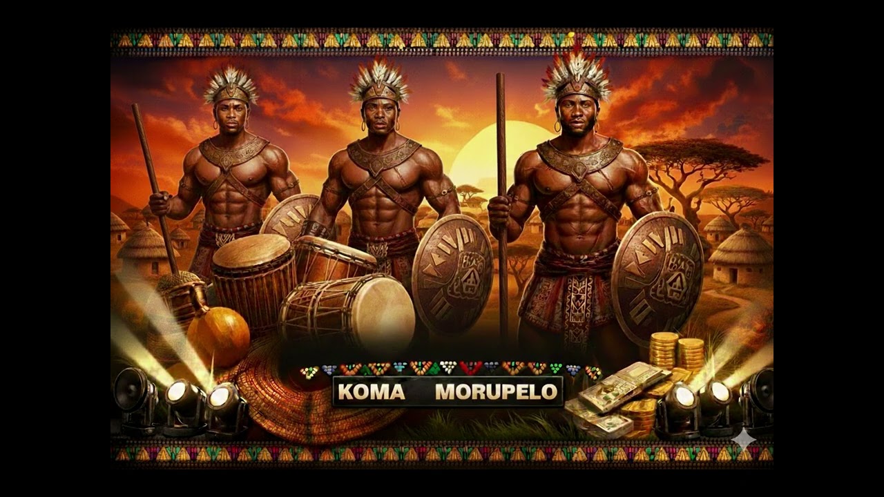 Koma | Morupelo Mixtape