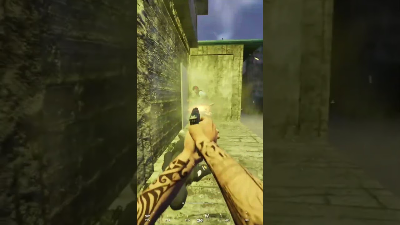 Most Realistic Cqb Game #favela #arenabrasil #squadgame #squadgameplay #joinsquad