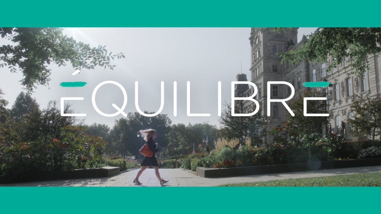 Concilier vie politique et vie familiale au Québec : le documentaire « Équilibre »