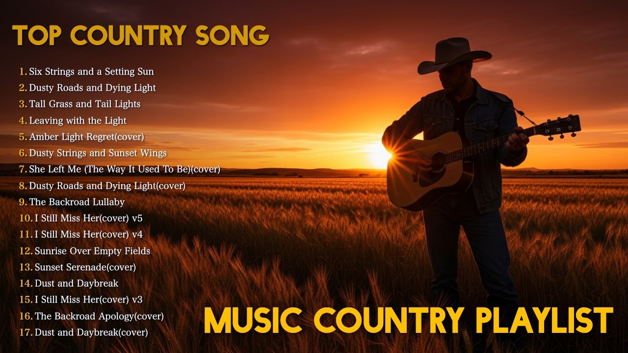If You Miss Her Tonight… | 1 Hour Sad Country Songs