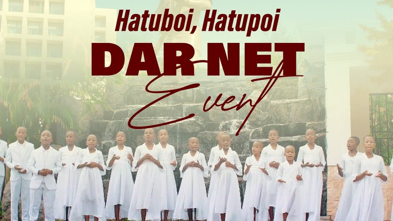 DAR NET EVENT 2025 by CoB CHILDREN'S CHOIR